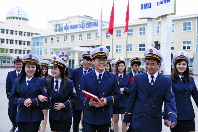 Đại học Hàng hải Hải Phòng Việt Nam - Phương án tuyển sinh riêng 2020